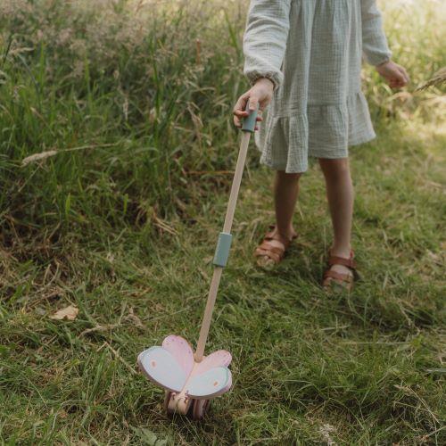 Little Dutch - Farfalla Da Passeggio Rosa - immagine 4