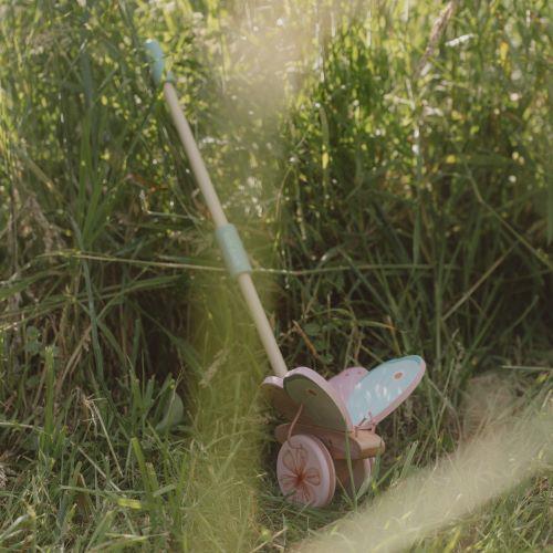 Little Dutch - Farfalla Da Passeggio Rosa - immagine 3