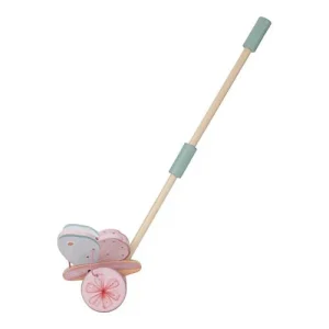 Little Dutch - Farfalla Da Passeggio Rosa