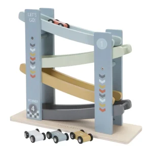 Little Dutch -Scivolo con macchinine
