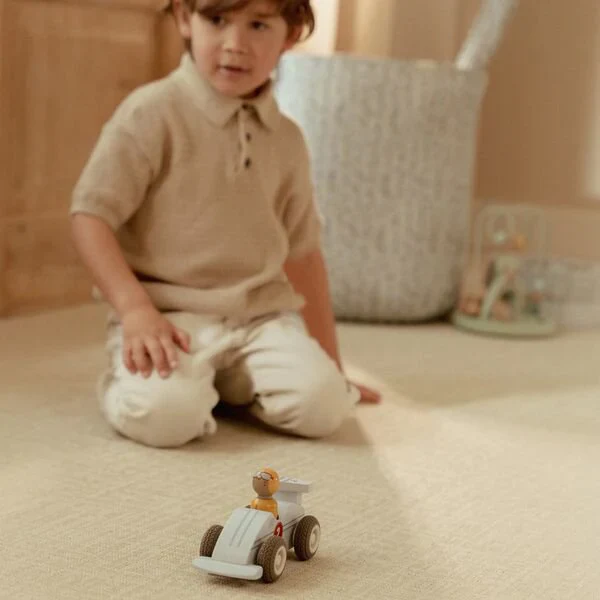 Little Dutch - Macchine Da Corsa Con Personaggio - immagine 9