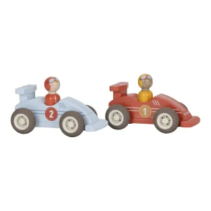 Little Dutch - Macchine Da Corsa  Con Personaggio