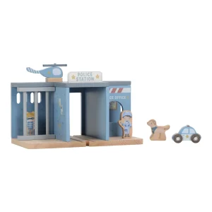 Little Dutch -Stazione  Polizia In Legno –