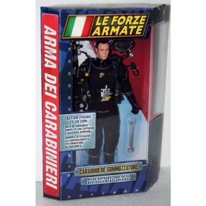 GIG –  Carabiniere Sommozzatore
