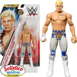WWE Main Event Series – Action Figure Cody Rhodes