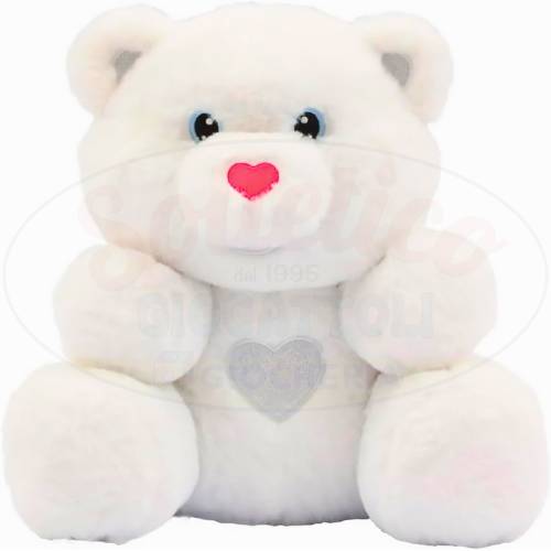 Peluche Interattivo Coccolotti Polar Bear – Giochi Preziosi | 23cm x 15,5cm x 23cm - immagine 4
