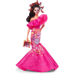 Barbie Signature Dia de Muertos 2023: Eleganza e Tradizione in Edizione da Collezione