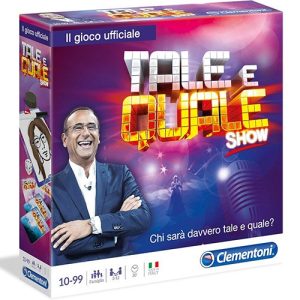 Clementoni: Tale e Quale Show