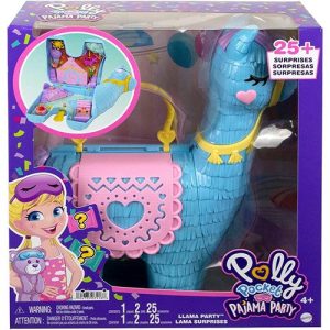 Polly Pocket – Pigiama Party: Llama Party