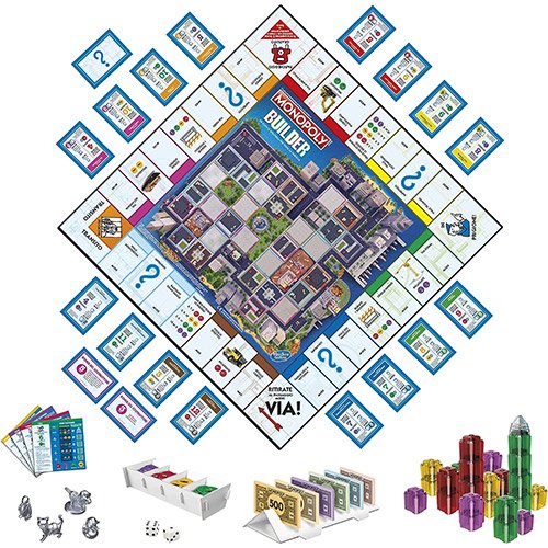 Monopoly: Builder - immagine 5