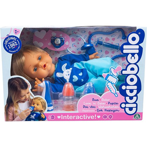 Cicciobello: Bua - immagine 3