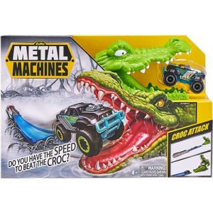Zuru – Metal Machines: Croc Attack