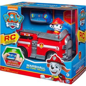 PAW Patrol: Marshall – RC Fire Truck