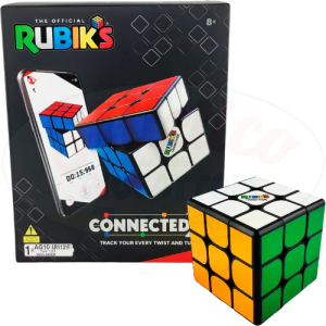 Cubo di Rubik’s Connected X 3×3 con Bluetooth – Sfida Globale