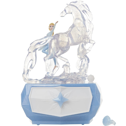 Cofanetto Elsa e Water Nokk Jewelry Box – Regalo Magico per Bambine | Solletico Giocattoli - immagine 3