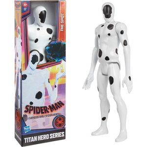Spider-Man Across the Spider-Verse: The Spot (Titan Hero Series)