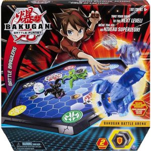 Bakugan Battle Arena | 33cm x 7cm x 33cm
