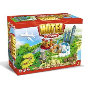 Asmodee: Hotel Tycoon