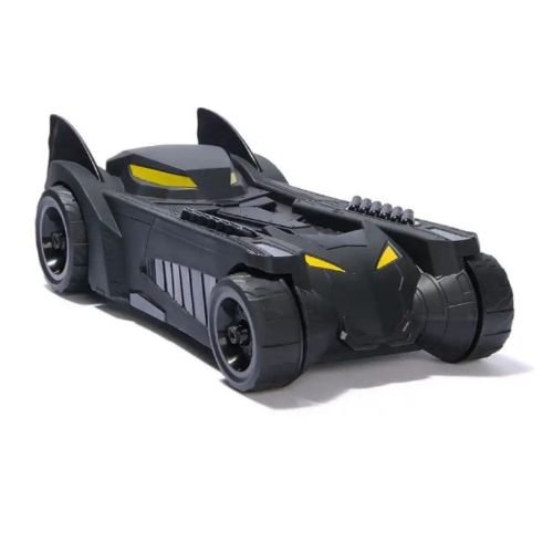 Batmobile Veicolo Batman 1:16 – Azione per veri eroi DC - immagine 2