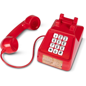 The Simpson – Telefono di Moe per Scherzi Telefonici – JAKKS Pacific | 16,5cm x 28cm x 23cm
