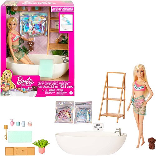 Barbie Vasca da Bagno - immagine 3
