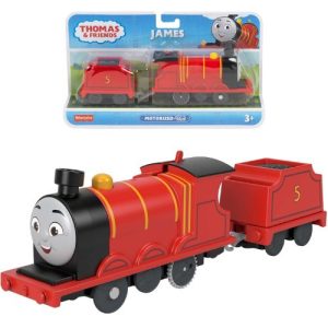 James Trenino Thomas Motorizzato | Giocattolo Bambini 3+