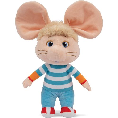 Topo Gigio Peluche Parlante – Collaborazione Trudi – Con La Sua Voce Originale!