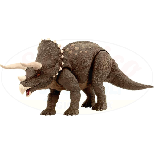 Jurassic World Triceratopo | Protettore della Natura (HPP88) - immagine 6