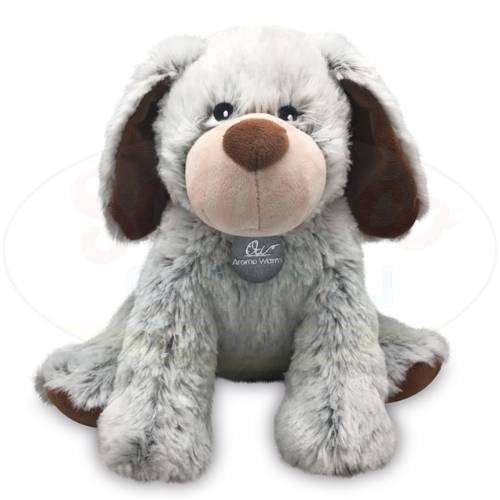 Aroma Warm – Cane: Il Peluche Riscaldabile con Sale per il Benessere di Tutta la Famiglia - immagine 2