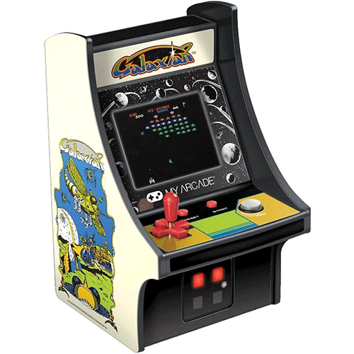 Micro Player – Retro Arcade: Galaxian - immagine 3