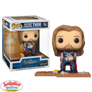 Funko Pop! Victory Shawarna Thor (760): La Festa dopo la Battaglia