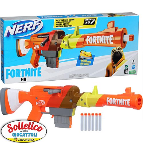 Nerf Fortnite – HR