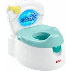 Vasino Sea Me Flush Fisher-Price | Suoni e Luci Divertenti