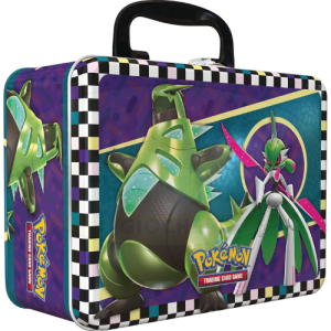 Pokémon Bauletto da Collezione: Codaurlante ed Eroeferreo in Edizione Italiana