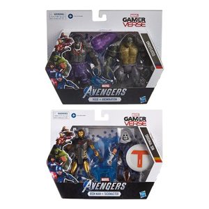 Avengers: Pack due Personaggi Assortiti