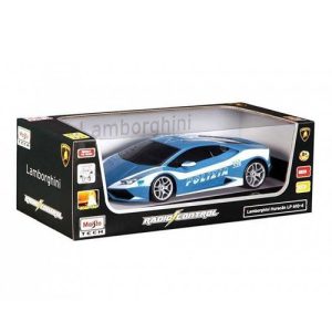 Lamborghini Huracan della Polizia – Maisto