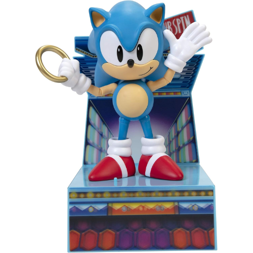 Sonic The Hedgehog Collector’s Edition – Jakks’ Pacific | 18,5 x 28 x 14 cm