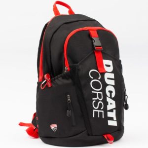 Zaino Ducati WayOut Estensibile – Comfort & Stile a Scuola