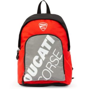 Zaino Tempo Libero Ducati | Stile e Adrenalina