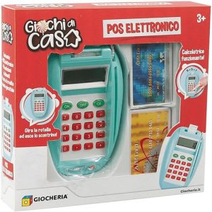 Giochi di Casa: Pos Elettronico