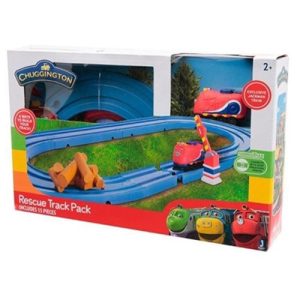 Chuggington: Treno Soccorso Pack