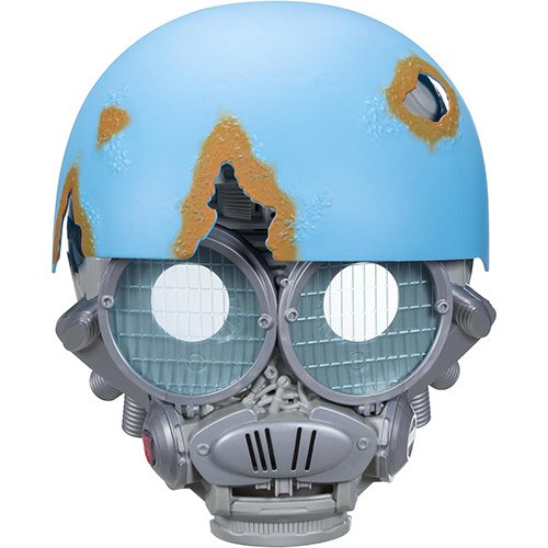 Transformers: Maschera Autobot Sqweeks - immagine 3