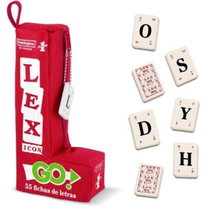 LexGo! Gioco di parole veloce per tutta la famiglia