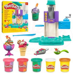 Play-Doh, Il mio Gelato Arcobaleno | Playset