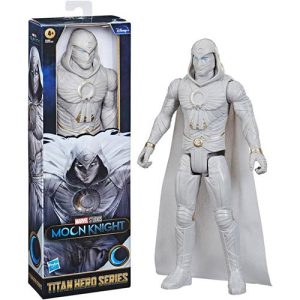Marvel: Moon Knight – Titan Hero Series
