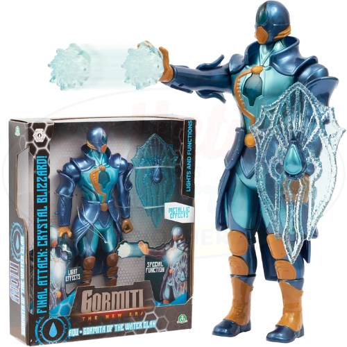 Gormiti The New Era | Action Figure 27 cm (Assortito) - immagine 6