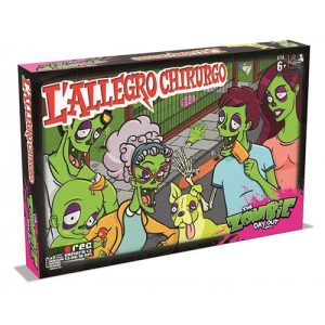 L’allegro Chirurgo: The Zombie Day Out
