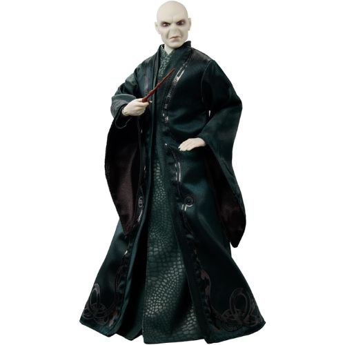 Bambola Lord Voldemort – Collezione Design Oscura - immagine 3
