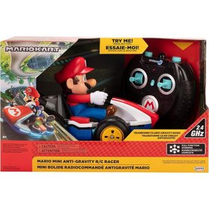 Super Mario Kart: Mario Mini Anti-Gravity R/C Racer