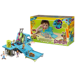 Scooby-Doo: La Mystery Machine Acchiappa Slime
